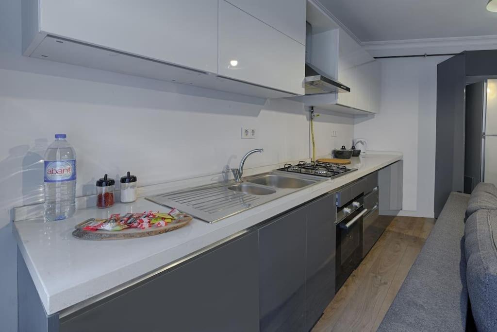 Azad Homes Bomontı Isztambul Kültér fotó