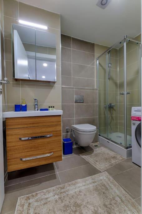 Azad Homes Bomontı Isztambul Kültér fotó
