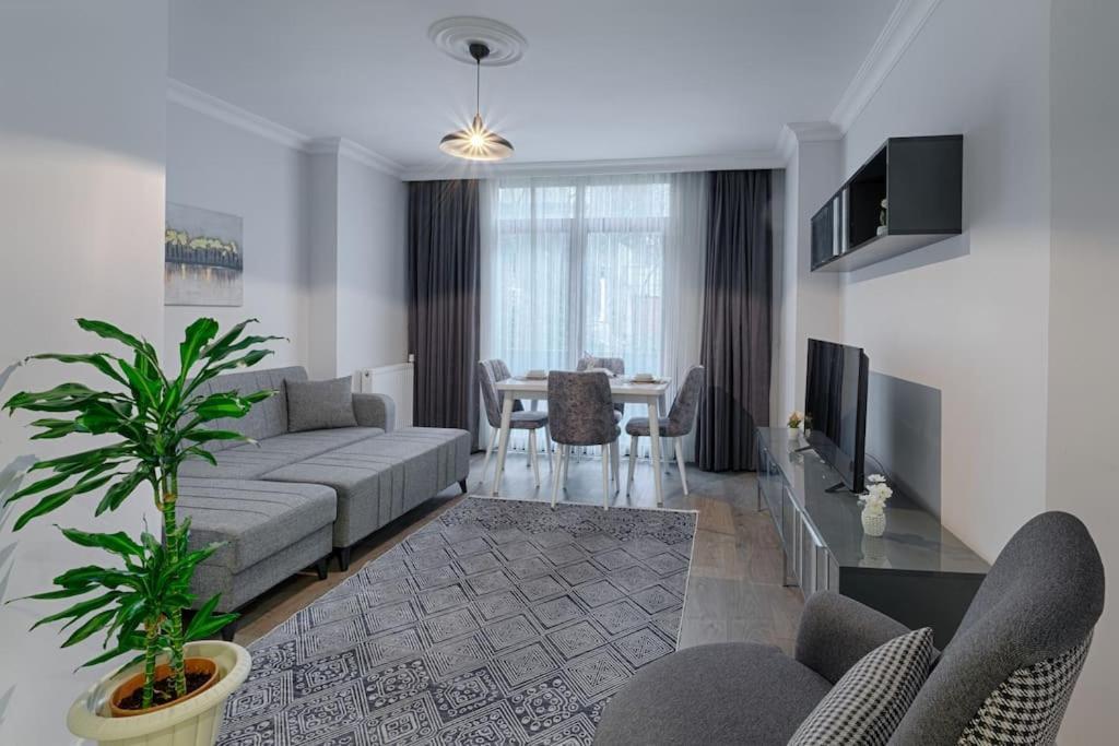 Azad Homes Bomontı Isztambul Kültér fotó